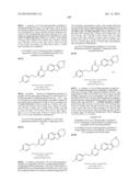 PYRIDO-/AZEPINO-BENZOFURAN AND PYRIDO-/AZEPINO-BENZOTHIOPHENE MCH-1     ANTAGONISTS, METHODS OF MAKING, AND USE THEREOF diagram and image