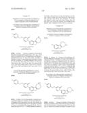 PYRIDO-/AZEPINO-BENZOFURAN AND PYRIDO-/AZEPINO-BENZOTHIOPHENE MCH-1     ANTAGONISTS, METHODS OF MAKING, AND USE THEREOF diagram and image