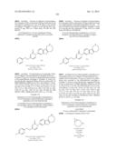 PYRIDO-/AZEPINO-BENZOFURAN AND PYRIDO-/AZEPINO-BENZOTHIOPHENE MCH-1     ANTAGONISTS, METHODS OF MAKING, AND USE THEREOF diagram and image