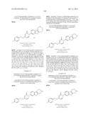 PYRIDO-/AZEPINO-BENZOFURAN AND PYRIDO-/AZEPINO-BENZOTHIOPHENE MCH-1     ANTAGONISTS, METHODS OF MAKING, AND USE THEREOF diagram and image