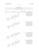 PYRIDO-/AZEPINO-BENZOFURAN AND PYRIDO-/AZEPINO-BENZOTHIOPHENE MCH-1     ANTAGONISTS, METHODS OF MAKING, AND USE THEREOF diagram and image