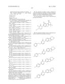 PYRIDO-/AZEPINO-BENZOFURAN AND PYRIDO-/AZEPINO-BENZOTHIOPHENE MCH-1     ANTAGONISTS, METHODS OF MAKING, AND USE THEREOF diagram and image