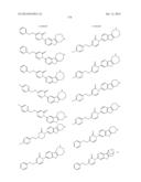 PYRIDO-/AZEPINO-BENZOFURAN AND PYRIDO-/AZEPINO-BENZOTHIOPHENE MCH-1     ANTAGONISTS, METHODS OF MAKING, AND USE THEREOF diagram and image