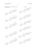 PYRIDO-/AZEPINO-BENZOFURAN AND PYRIDO-/AZEPINO-BENZOTHIOPHENE MCH-1     ANTAGONISTS, METHODS OF MAKING, AND USE THEREOF diagram and image