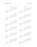 PYRIDO-/AZEPINO-BENZOFURAN AND PYRIDO-/AZEPINO-BENZOTHIOPHENE MCH-1     ANTAGONISTS, METHODS OF MAKING, AND USE THEREOF diagram and image