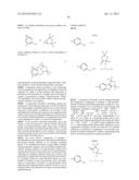 PYRIDO-/AZEPINO-BENZOFURAN AND PYRIDO-/AZEPINO-BENZOTHIOPHENE MCH-1     ANTAGONISTS, METHODS OF MAKING, AND USE THEREOF diagram and image