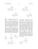 PYRIDO-/AZEPINO-BENZOFURAN AND PYRIDO-/AZEPINO-BENZOTHIOPHENE MCH-1     ANTAGONISTS, METHODS OF MAKING, AND USE THEREOF diagram and image