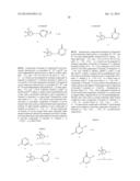 PYRIDO-/AZEPINO-BENZOFURAN AND PYRIDO-/AZEPINO-BENZOTHIOPHENE MCH-1     ANTAGONISTS, METHODS OF MAKING, AND USE THEREOF diagram and image