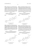 PYRIDO-/AZEPINO-BENZOFURAN AND PYRIDO-/AZEPINO-BENZOTHIOPHENE MCH-1     ANTAGONISTS, METHODS OF MAKING, AND USE THEREOF diagram and image