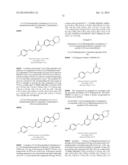 PYRIDO-/AZEPINO-BENZOFURAN AND PYRIDO-/AZEPINO-BENZOTHIOPHENE MCH-1     ANTAGONISTS, METHODS OF MAKING, AND USE THEREOF diagram and image