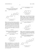 PYRIDO-/AZEPINO-BENZOFURAN AND PYRIDO-/AZEPINO-BENZOTHIOPHENE MCH-1     ANTAGONISTS, METHODS OF MAKING, AND USE THEREOF diagram and image