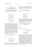 PYRIDO-/AZEPINO-BENZOFURAN AND PYRIDO-/AZEPINO-BENZOTHIOPHENE MCH-1     ANTAGONISTS, METHODS OF MAKING, AND USE THEREOF diagram and image