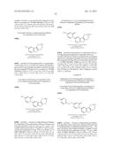 PYRIDO-/AZEPINO-BENZOFURAN AND PYRIDO-/AZEPINO-BENZOTHIOPHENE MCH-1     ANTAGONISTS, METHODS OF MAKING, AND USE THEREOF diagram and image