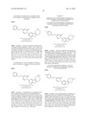 PYRIDO-/AZEPINO-BENZOFURAN AND PYRIDO-/AZEPINO-BENZOTHIOPHENE MCH-1     ANTAGONISTS, METHODS OF MAKING, AND USE THEREOF diagram and image