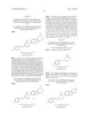 PYRIDO-/AZEPINO-BENZOFURAN AND PYRIDO-/AZEPINO-BENZOTHIOPHENE MCH-1     ANTAGONISTS, METHODS OF MAKING, AND USE THEREOF diagram and image