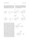 BENZODIAZEPINE AND PYRIDODIAZEPINE DERIVATIVES diagram and image