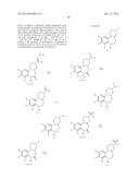 BENZODIAZEPINE AND PYRIDODIAZEPINE DERIVATIVES diagram and image