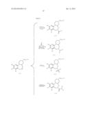 BENZODIAZEPINE AND PYRIDODIAZEPINE DERIVATIVES diagram and image