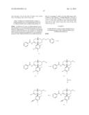 HEXAHYDROPYRANO[3,4-d][1,3]THIAZIN-2-AMINE COMPOUNDS diagram and image