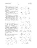 INDANYLOXYDIHYDROBENZOFURANYLACETIC ACIDS diagram and image