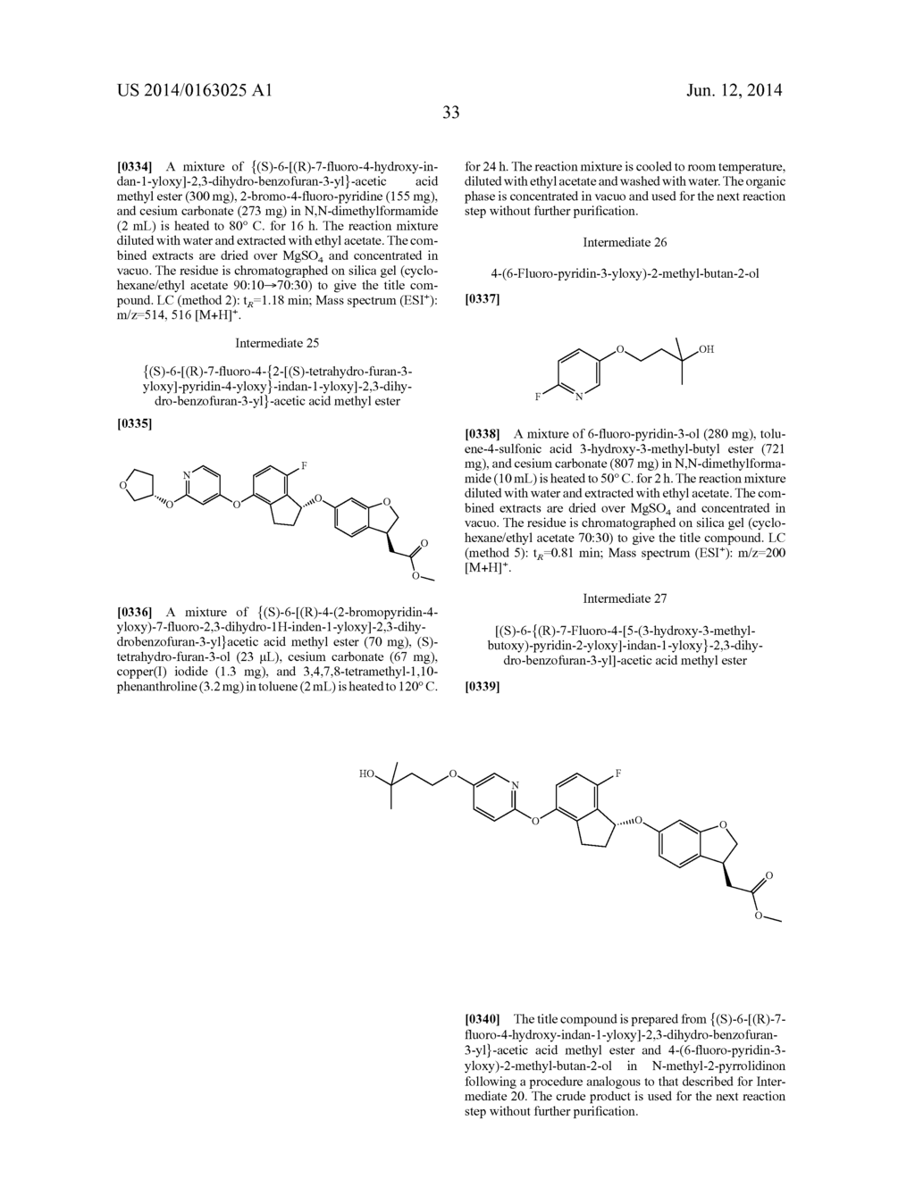 INDANYLOXYDIHYDROBENZOFURANYLACETIC ACIDS - diagram, schematic, and image 34
