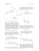 INDANYLOXYDIHYDROBENZOFURANYLACETIC ACIDS diagram and image