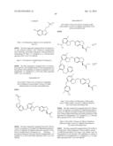 INDANYLOXYDIHYDROBENZOFURANYLACETIC ACIDS diagram and image