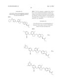 INDANYLOXYDIHYDROBENZOFURANYLACETIC ACIDS diagram and image