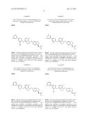 INDANYLOXYDIHYDROBENZOFURANYLACETIC ACIDS diagram and image