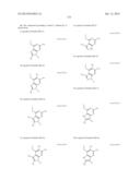 PYRROLOTRIAZINONE DERIVATIVES AS P13K INHIBITORS diagram and image
