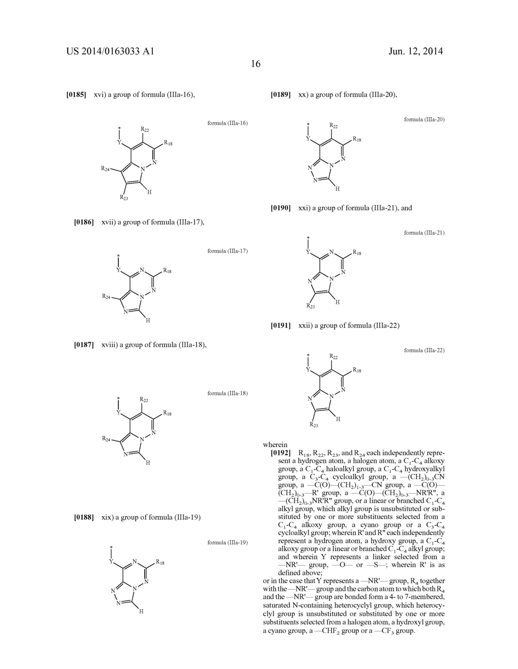 PYRROLOTRIAZINONE DERIVATIVES AS P13K INHIBITORS - diagram, schematic, and image 17