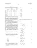 NOVEL COMPOUND, POLYMER, CROSS-LINKED COMPOUND OF POLYMER, AND OPTICAL     ELEMENT INCLUDING CROSS-LINKED COMPOUND diagram and image