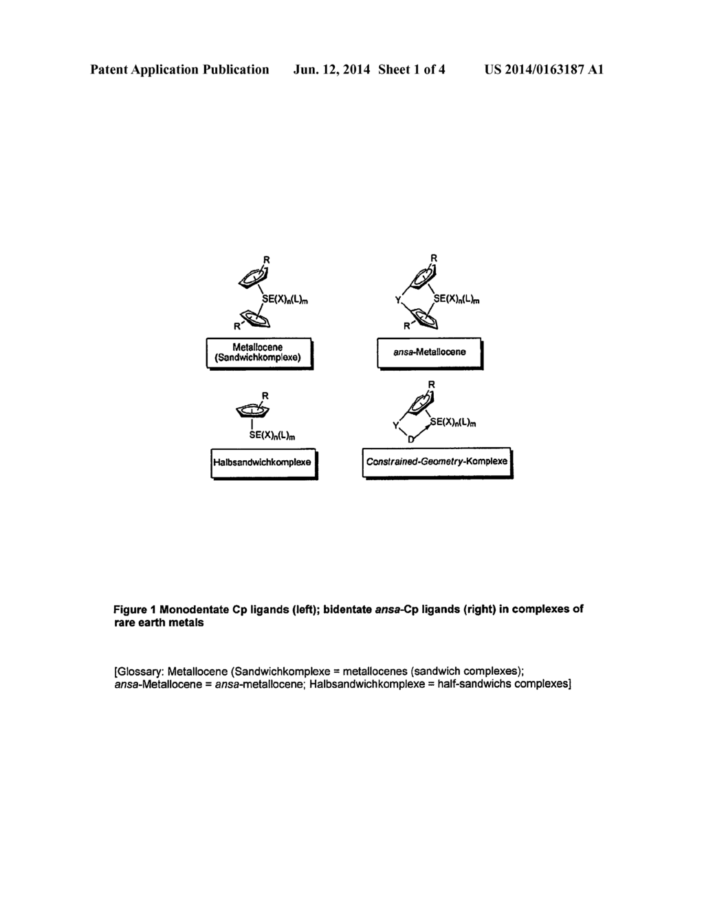 CYCLOPENTADIENYLIDENE-PHOSPHORANE CONSTRAINED GEOMETRY COMPLEXES OF RARE     EARTH METALS - diagram, schematic, and image 02