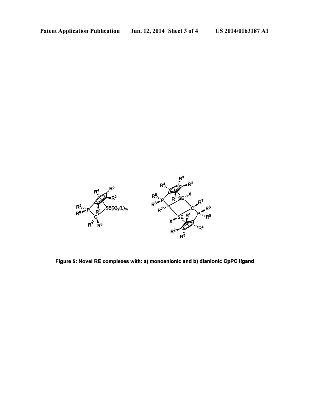 CYCLOPENTADIENYLIDENE-PHOSPHORANE CONSTRAINED GEOMETRY COMPLEXES OF RARE     EARTH METALS - diagram, schematic, and image 04