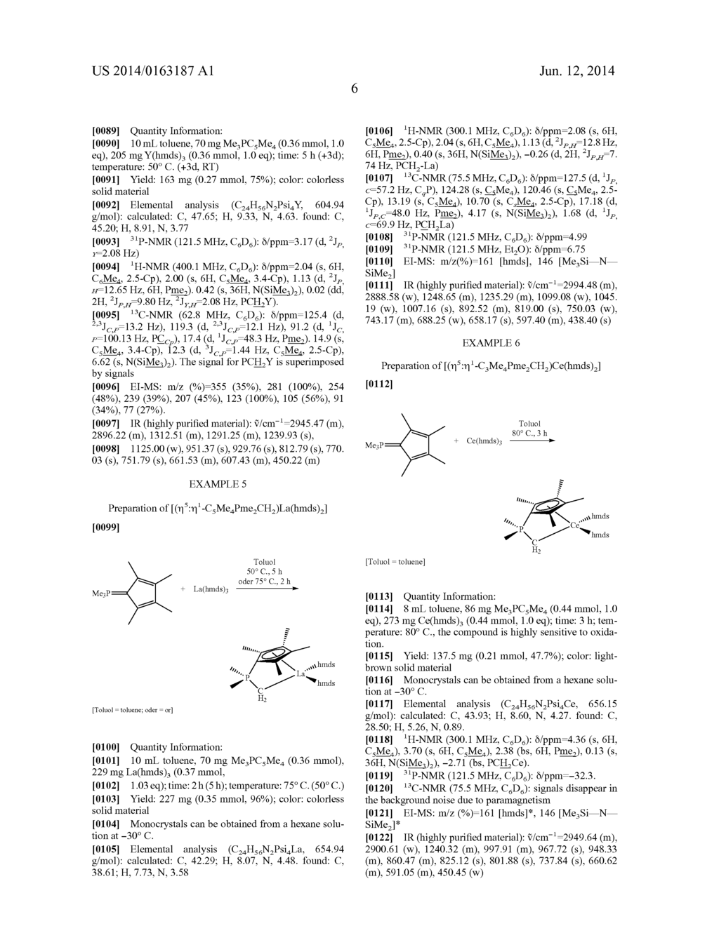 CYCLOPENTADIENYLIDENE-PHOSPHORANE CONSTRAINED GEOMETRY COMPLEXES OF RARE     EARTH METALS - diagram, schematic, and image 11