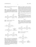 DIFLUORO BENZOTRIAZOLYL SOLAR CELL POLYMERIC MATERIAL AND PREPARATION     METHOD AND USE THEREOF diagram and image