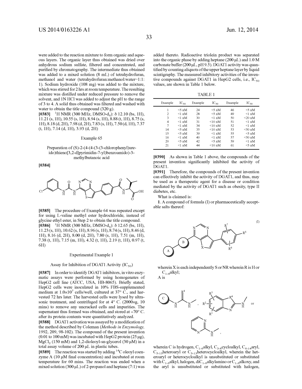 NOVEL PYRIMIDINE DERIVATIVE AND PHARMACEUTICAL COMPOSITION INCLUDING SAME     AS AN ACTIVE INGREDIENT - diagram, schematic, and image 34