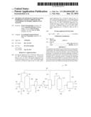 Method and Apparatus for Managing Hydrogen Content Through The Conversion     of Hydrocarbons Into Olefins diagram and image