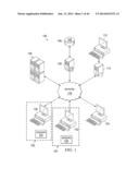 CHAIR PAD SYSTEM AND ASSOCIATED, COMPUTER MEDIUM AND COMPUTER-IMPLEMENTED     METHODS FOR MONITORING AND IMPROVING HEALTH AND PRODUCTIVITY OF EMPLOYEES diagram and image