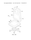 CHAIR PAD SYSTEM AND ASSOCIATED, COMPUTER MEDIUM AND COMPUTER-IMPLEMENTED     METHODS FOR MONITORING AND IMPROVING HEALTH AND PRODUCTIVITY OF EMPLOYEES diagram and image