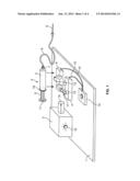 Automatic Liquid Injection System and Method diagram and image