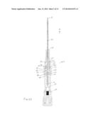 NEEDLE TIP PROTECTOR ASSEMBLY FOR SAFETY IV CATHETER ASSEMBLY diagram and image