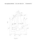 NEEDLE TIP PROTECTOR ASSEMBLY FOR SAFETY IV CATHETER ASSEMBLY diagram and image