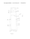 NEEDLE TIP PROTECTOR ASSEMBLY FOR SAFETY IV CATHETER ASSEMBLY diagram and image