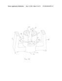 NEEDLE TIP PROTECTOR ASSEMBLY FOR SAFETY IV CATHETER ASSEMBLY diagram and image