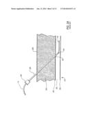 MEDICAL GUIDE ELEMENT WITH DIAMETER TRANSITION diagram and image