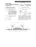 ABSORBENT ARTICLE WITH HIGH ABSORBENT MATERIAL CONTENT diagram and image