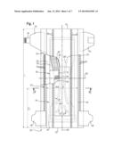 ABSORBENT ARTICLE WITH HIGH ABSORBENT MATERIAL CONTENT diagram and image