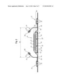 ABSORBENT ARTICLE WITH HIGH ABSORBENT MATERIAL CONTENT diagram and image