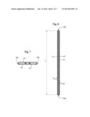 ABSORBENT ARTICLE WITH HIGH ABSORBENT MATERIAL CONTENT diagram and image